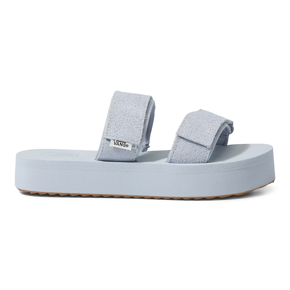 Vans Cayucas Badesandaler Mega Platform Siva | VN447I8QY99