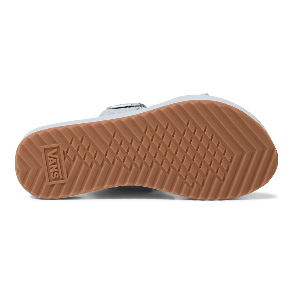Vans Cayucas Badesandaler Mega Platform Siva | VN447I8QY99