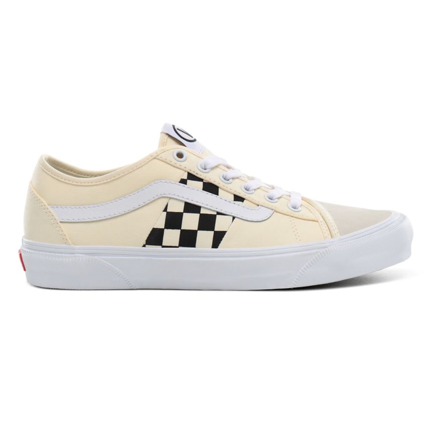 Vans Check Bess NI Sko Biele | VN558S9WI52