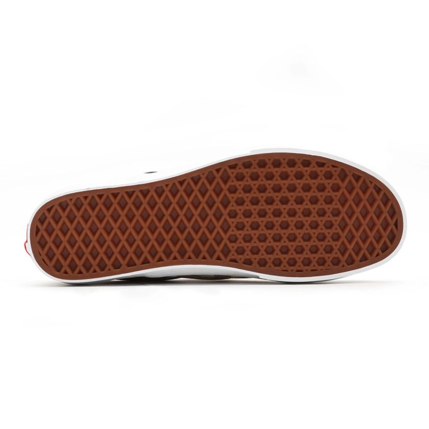 Vans Checkerboard Classic Slip-On Sko Béžové | VN389D8MS31