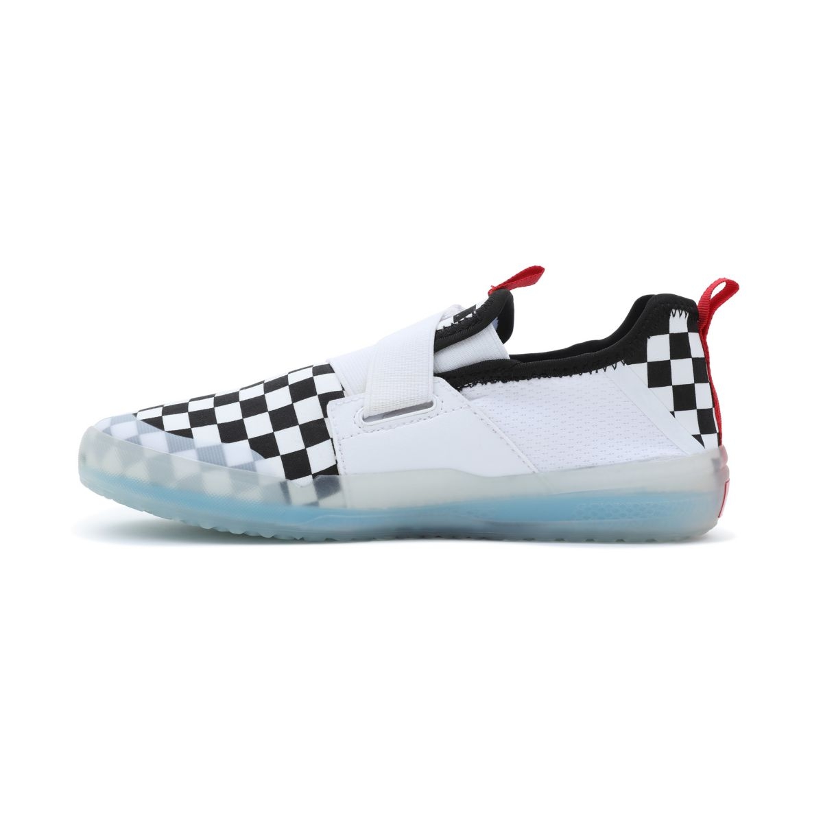 Vans Checkerboard Strker UltimateWaffle Borrelås Sko Čierne | VN652T9MK74
