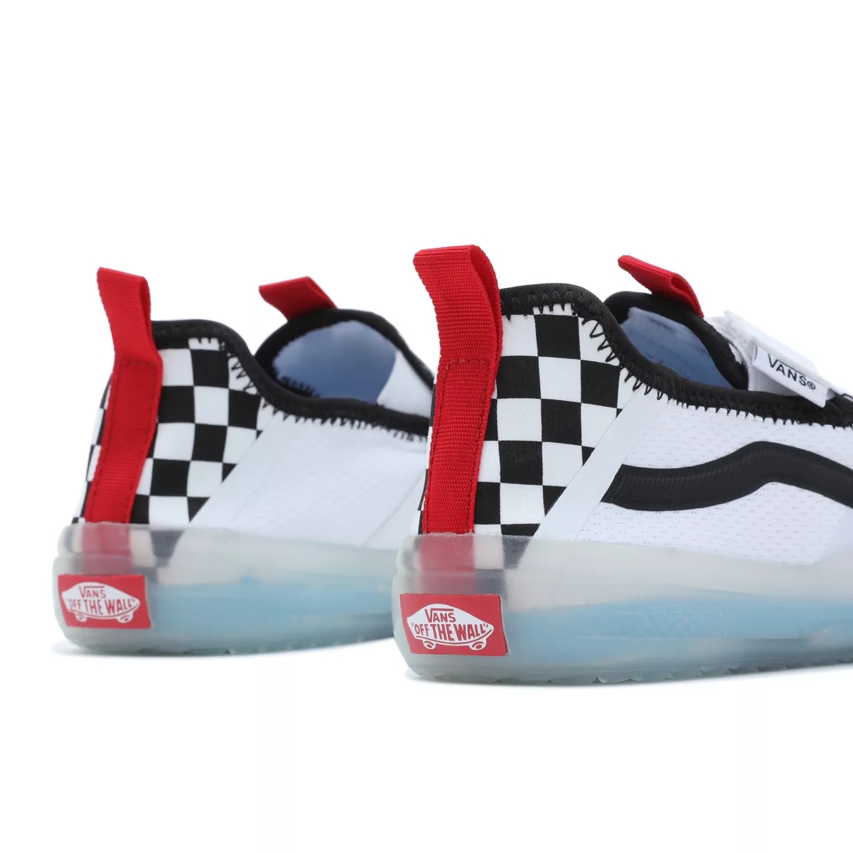 Vans Checkerboard Strker UltimateWaffle Borrelås Sko Čierne | VN652T9MK74