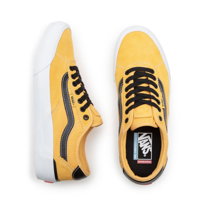 Vans Chima Pro 2 Sko Zlate | VN170B4TO43