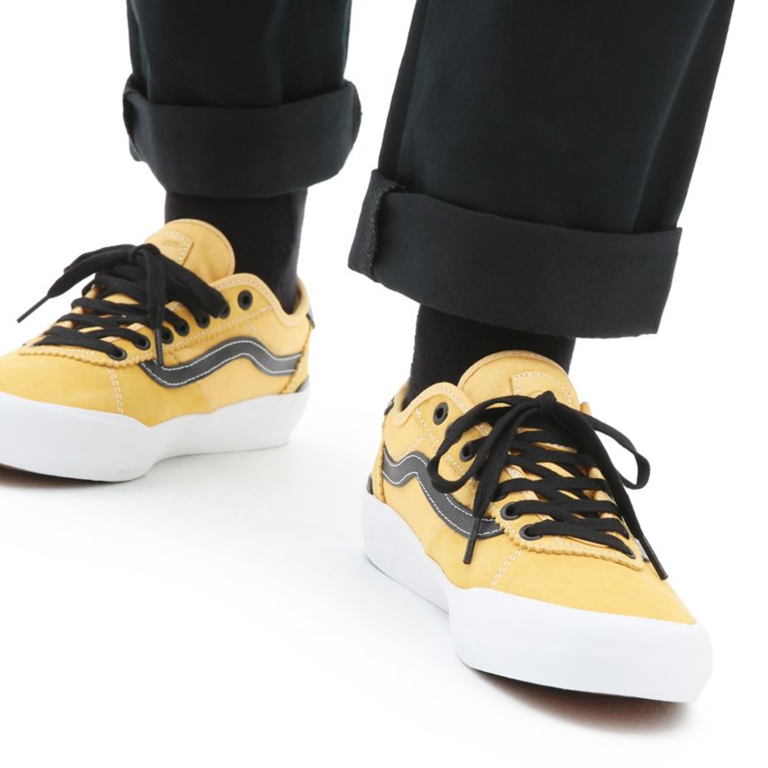 Vans Chima Pro 2 Sko Zlate | VN170B4TO43