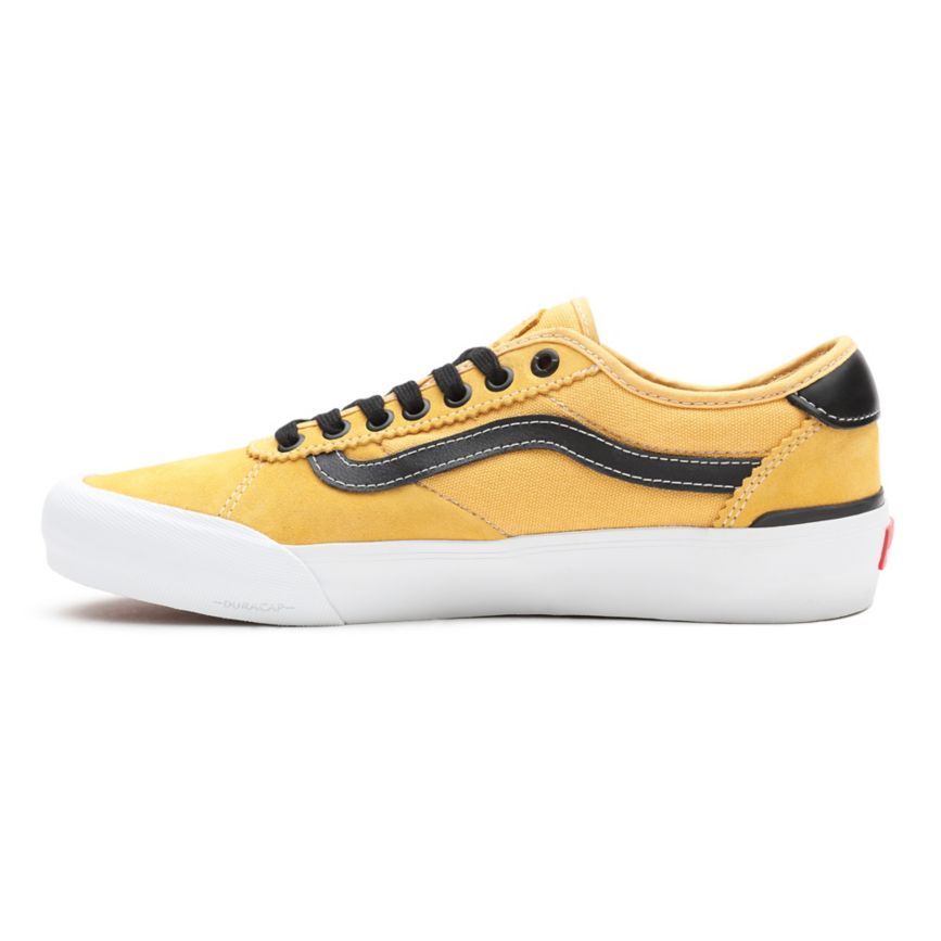 Vans Chima Pro 2 Sko Zlate | VN170B4TO43