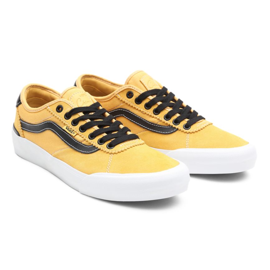 Vans Chima Pro 2 Sko Zlate | VN170B4TO43