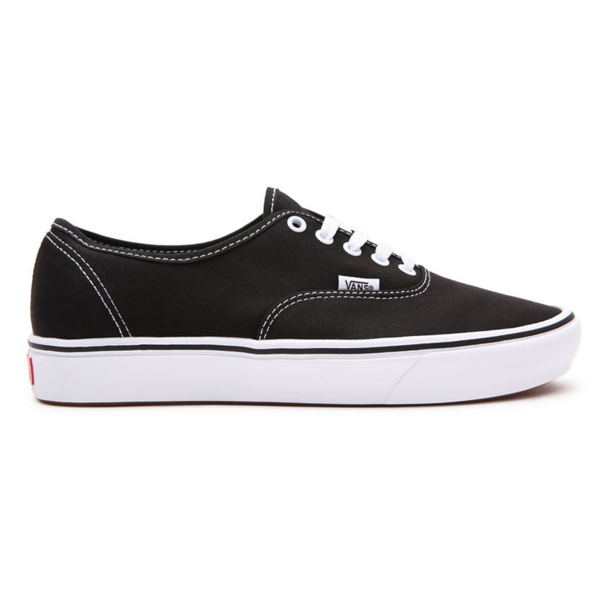 Vans Classic ComfyCush Authentic Sko Čierne | VN759N5OU62