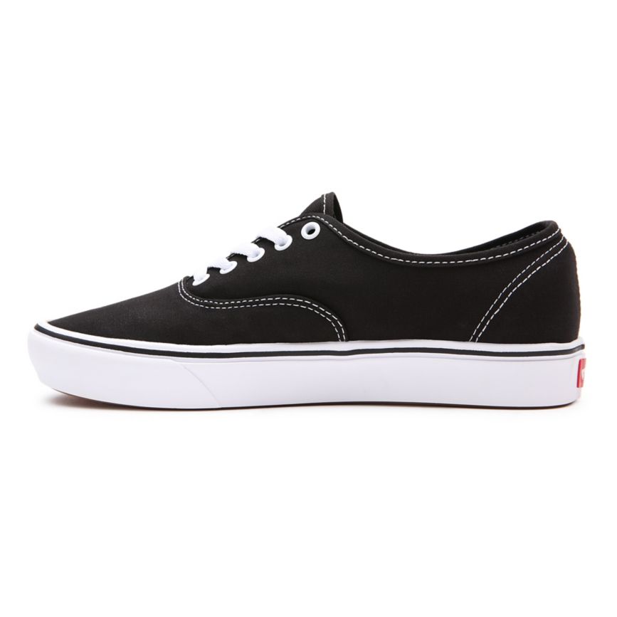 Vans Classic ComfyCush Authentic Sko Čierne | VN759N5OU62