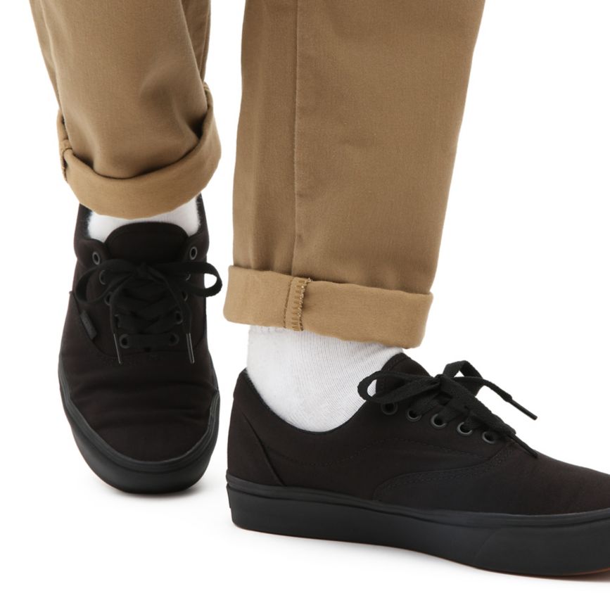 Vans Classic ComfyCush Era Sko Čierne | VN600Q2GA86