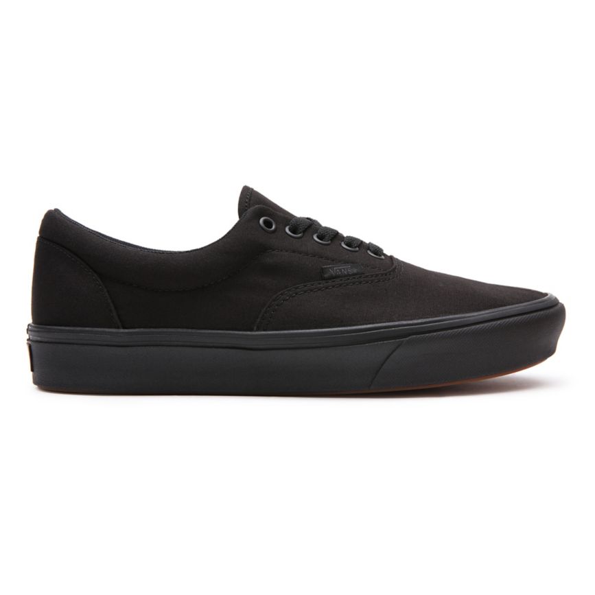 Vans Classic ComfyCush Era Sko Čierne | VN600Q2GA86