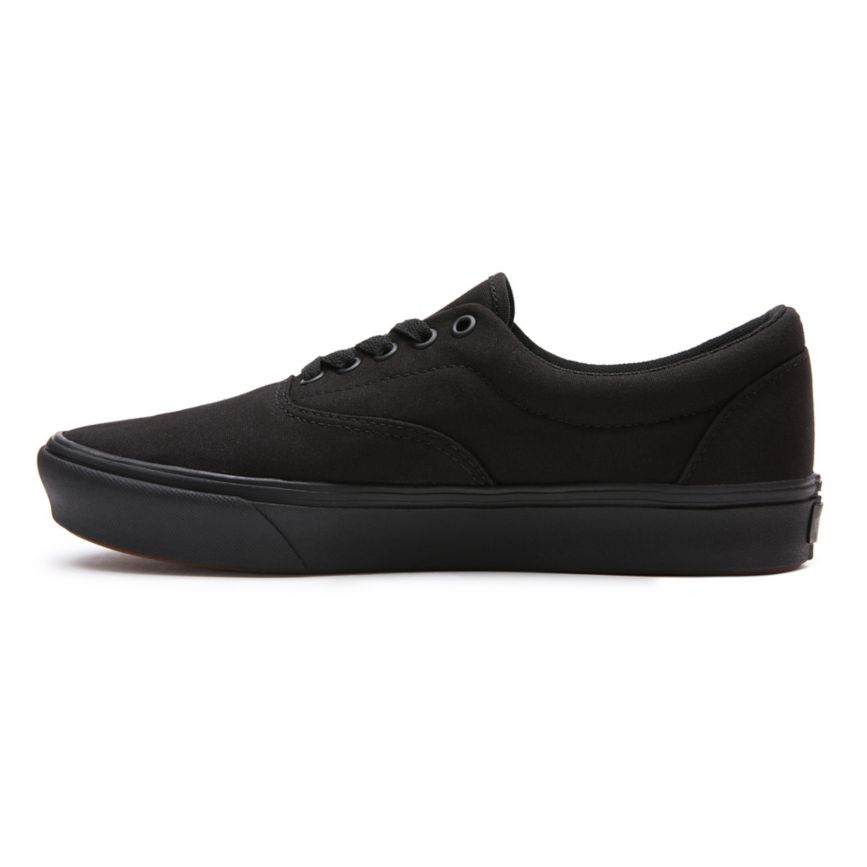 Vans Classic ComfyCush Era Sko Čierne | VN600Q2GA86