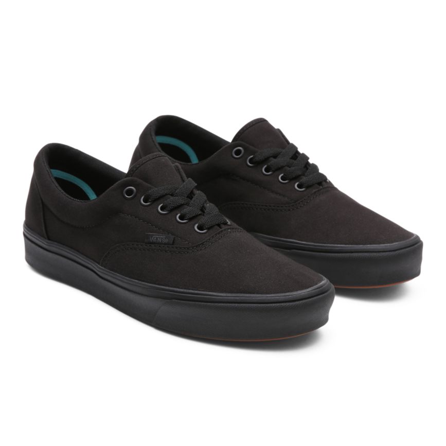Vans Classic ComfyCush Era Sko Čierne | VN600Q2GA86