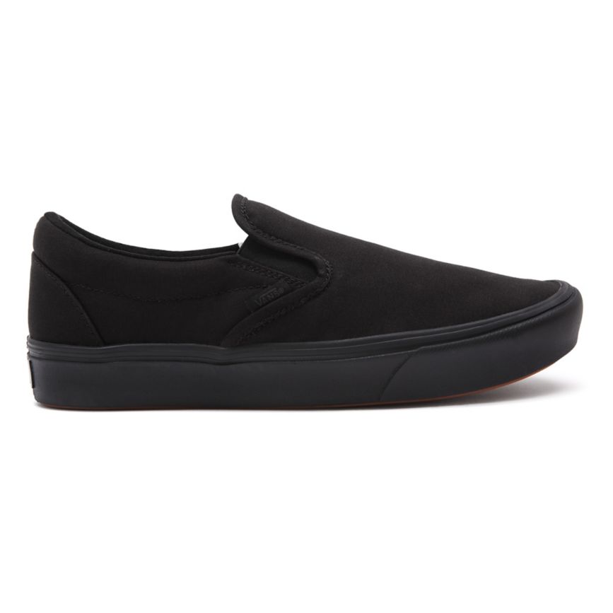 Vans Classic ComfyCush Slip-On Sko Čierne | VN433L8FV99