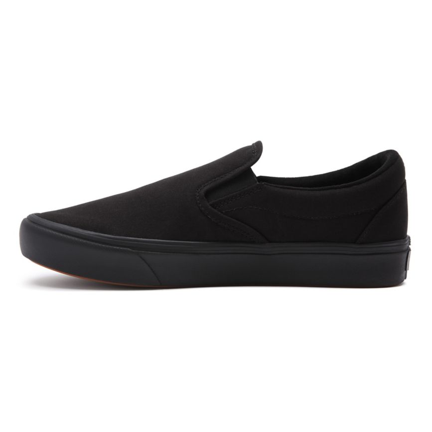 Vans Classic ComfyCush Slip-On Sko Čierne | VN433L8FV99
