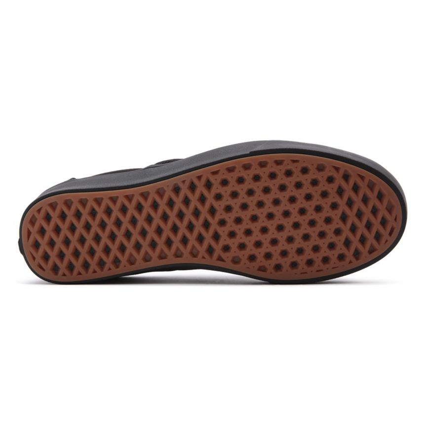 Vans Classic ComfyCush Slip-On Sko Čierne | VN433L8FV99
