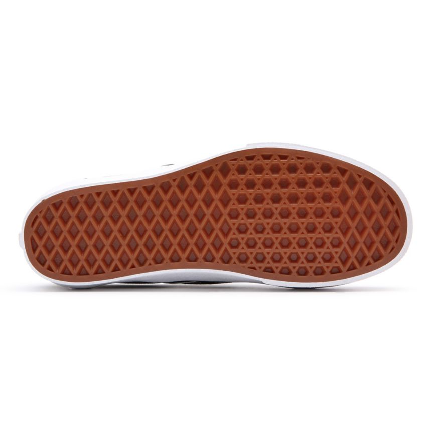 Vans Classic Slip-On Platform Sko Čierne | VN622U9LS97