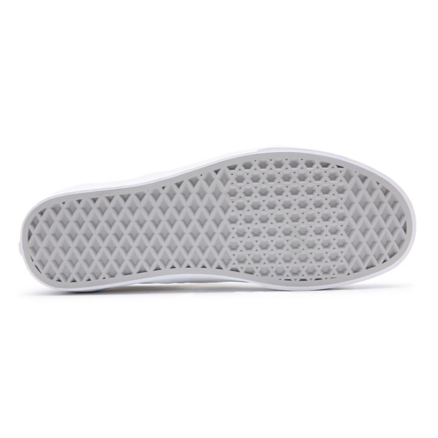 Vans Classic Slip-on Sko Biele | VN323R0GM74
