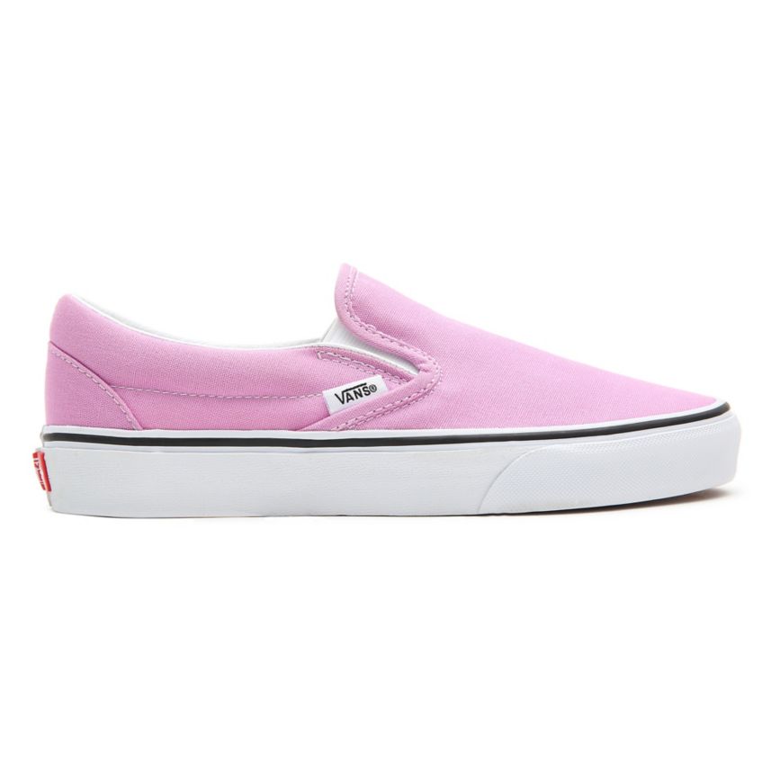 Vans Classic Slip-on Sko Ruzove | VN354G7TS43