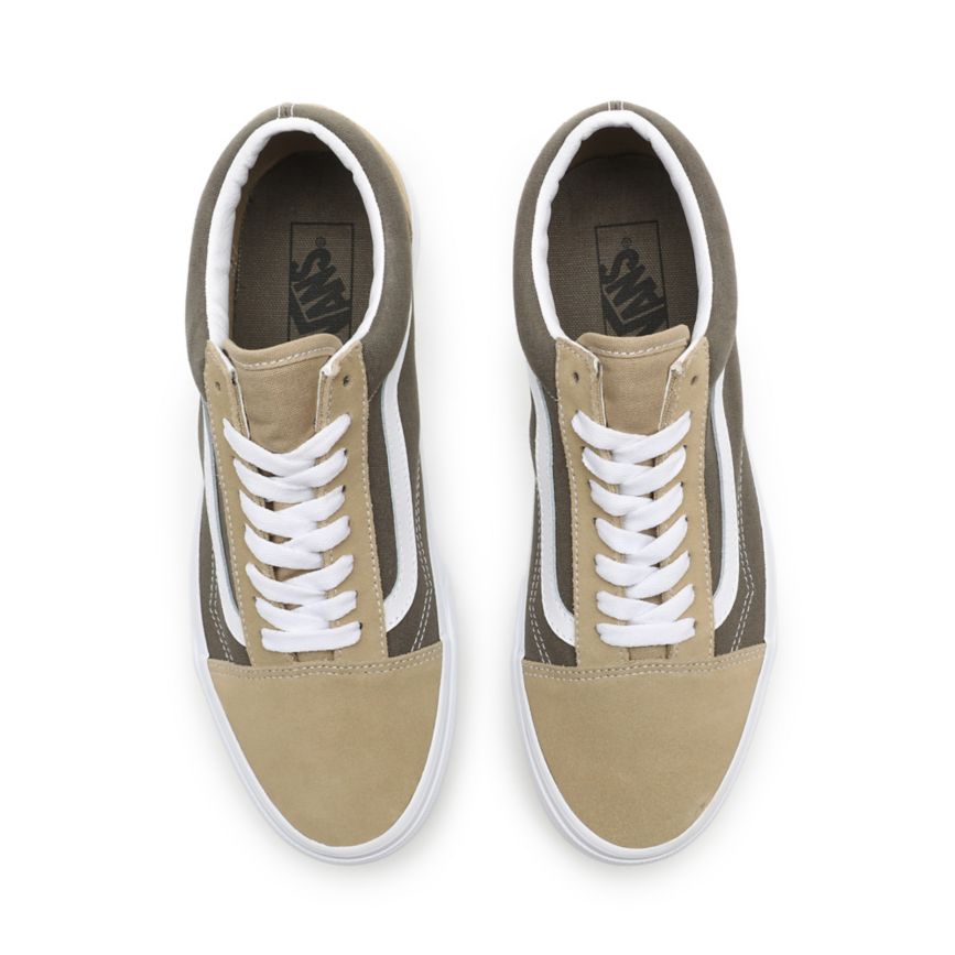 Vans Classic Sports Old Skool Sko Hnede | VN010U7PN51