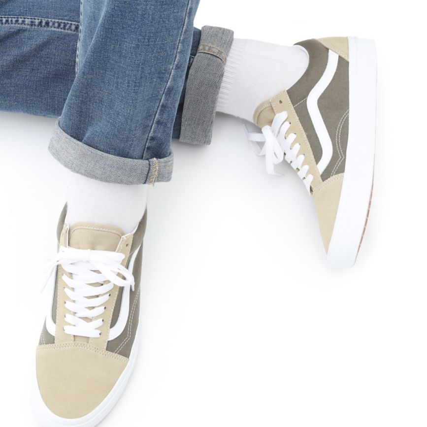 Vans Classic Sports Old Skool Sko Hnede | VN625E5OJ58