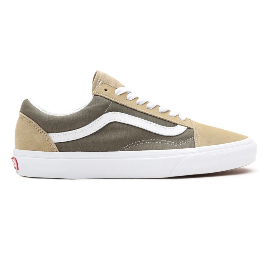 Vans Classic Sports Old Skool Sko Hnede | VN625E5OJ58