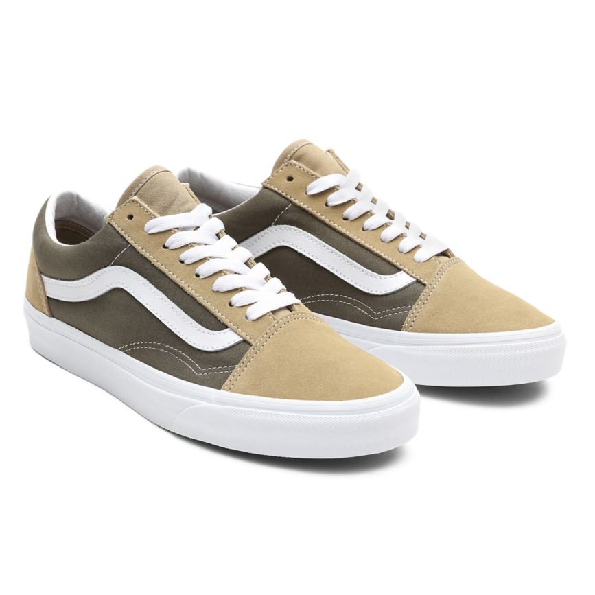 Vans Classic Sports Old Skool Sko Hnede | VN625E5OJ58
