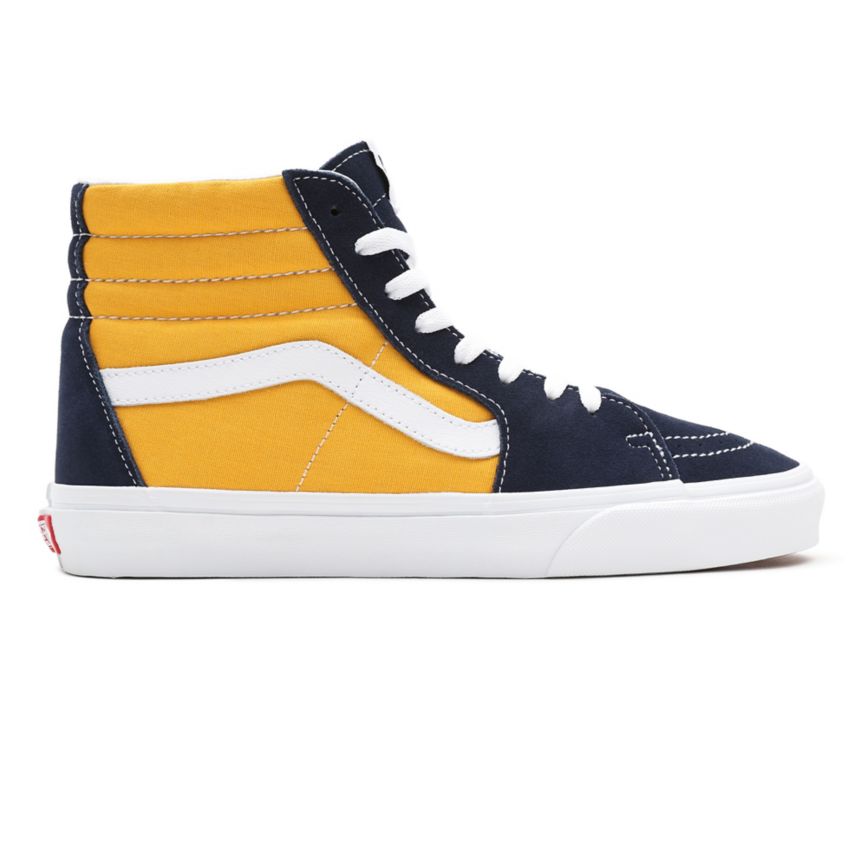 Vans Classic Sports Sk8-Hi Sko Námornícka Modrá | VN258X1NI06