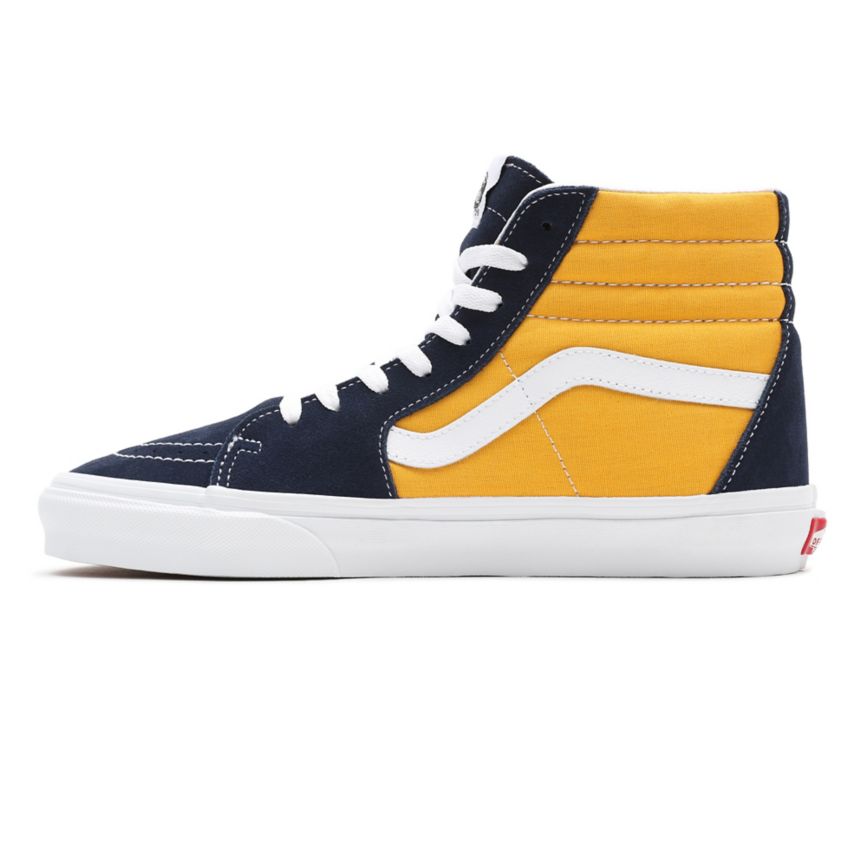 Vans Classic Sports Sk8-Hi Sko Námornícka Modrá | VN258X1NI06