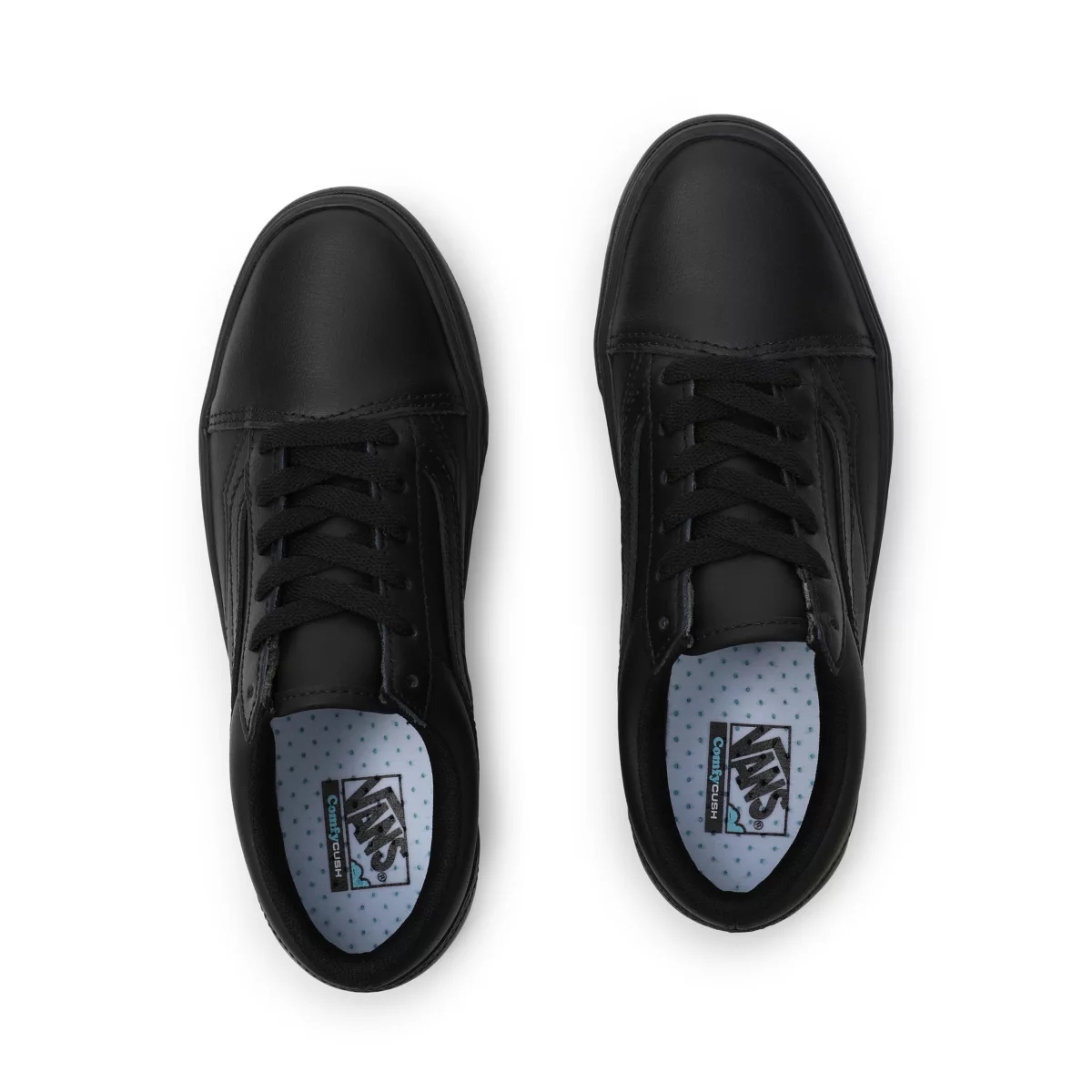 Vans Classic Tumble ComfyCush Old Skool Sko Čierne | VN805E1KQ38