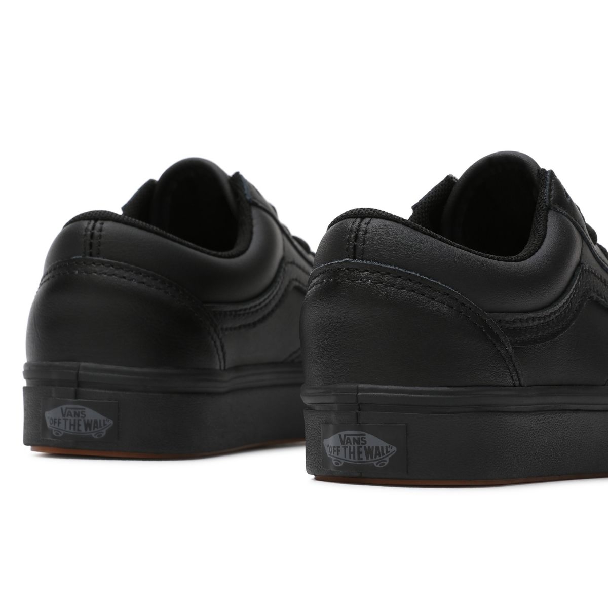Vans Classic Tumble ComfyCush Old Skool Sko Čierne | VN805E1KQ38