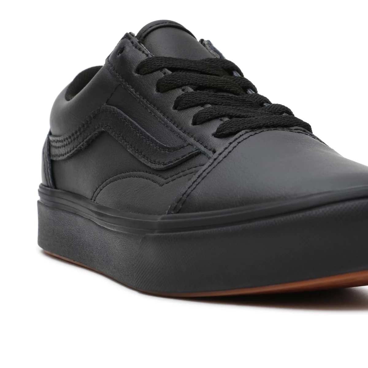 Vans Classic Tumble ComfyCush Old Skool Sko Čierne | VN805E1KQ38