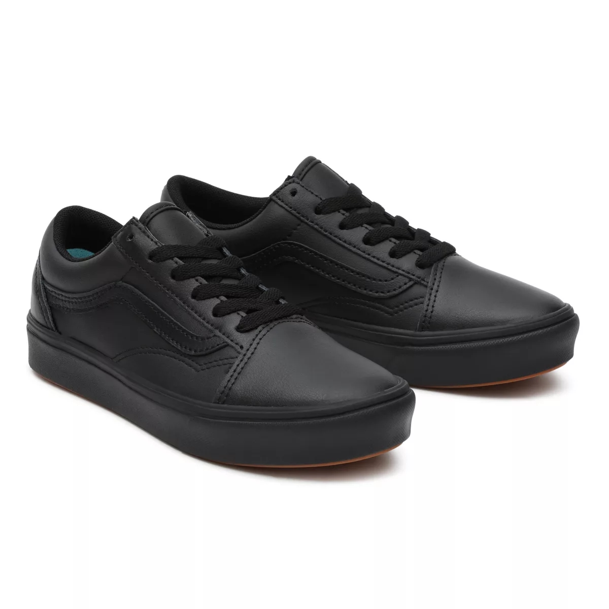 Vans Classic Tumble ComfyCush Old Skool Sko Čierne | VN805E1KQ38