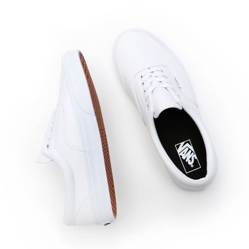 Vans Classic Tumble Era Sko Biele | VN642D2ZU17