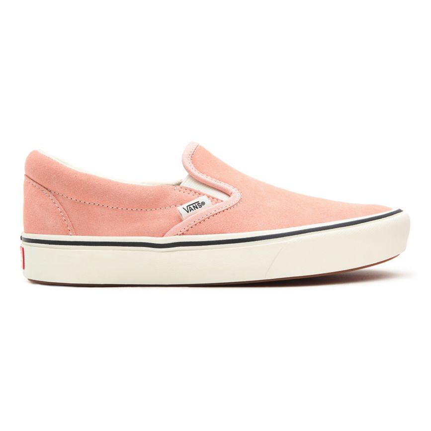 Vans Colour Pack ComfyCush Slip-On Sko Svetlo Oranžové | VN865T3VL46