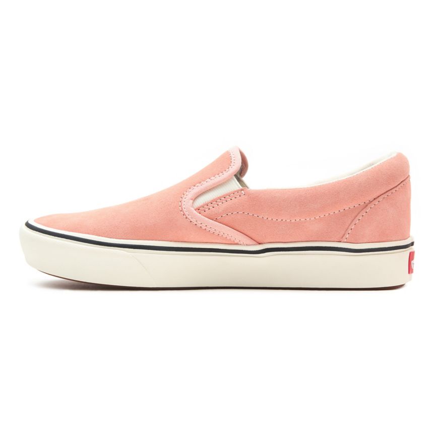 Vans Colour Pack ComfyCush Slip-On Sko Svetlo Oranžové | VN865T3VL46