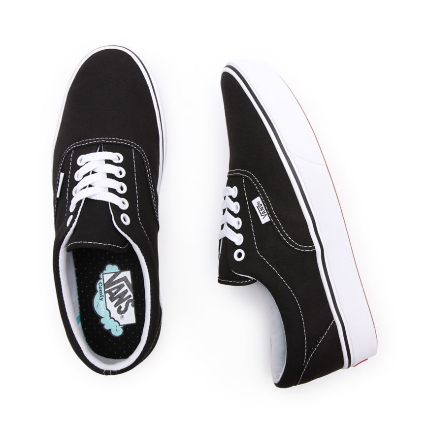 Vans Comfycush Era Sko Čierne | VN819L5RD88