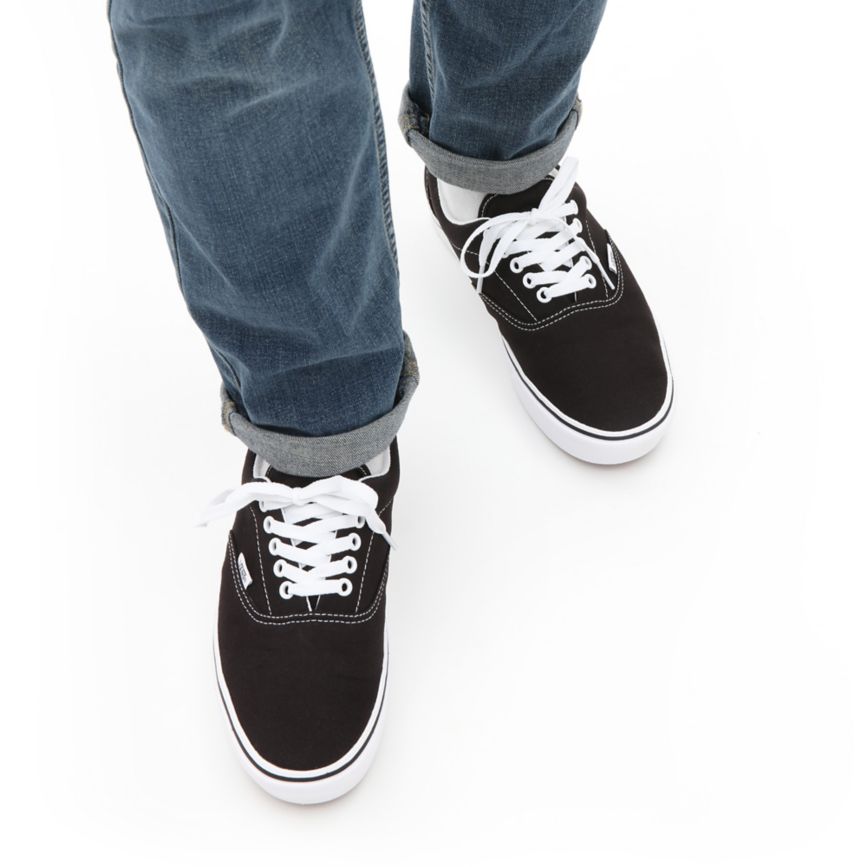 Vans Comfycush Era Sko Čierne | VN819L5RD88