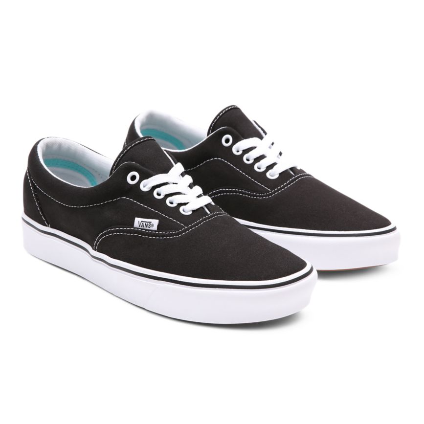 Vans Comfycush Era Sko Čierne | VN819L5RD88