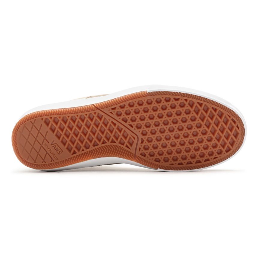 Vans Crockett Høye Pro Sko Biele | VN019U5YN82