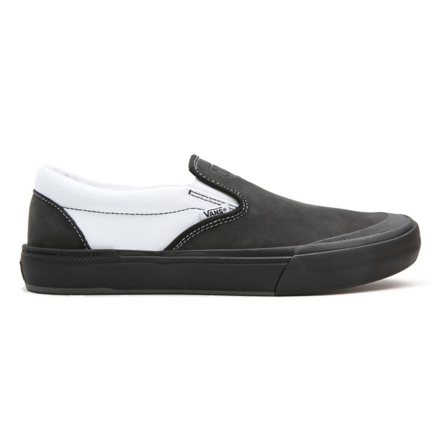 Vans DAK BMX Slip-On Sko Čierne | VN083U4XI92
