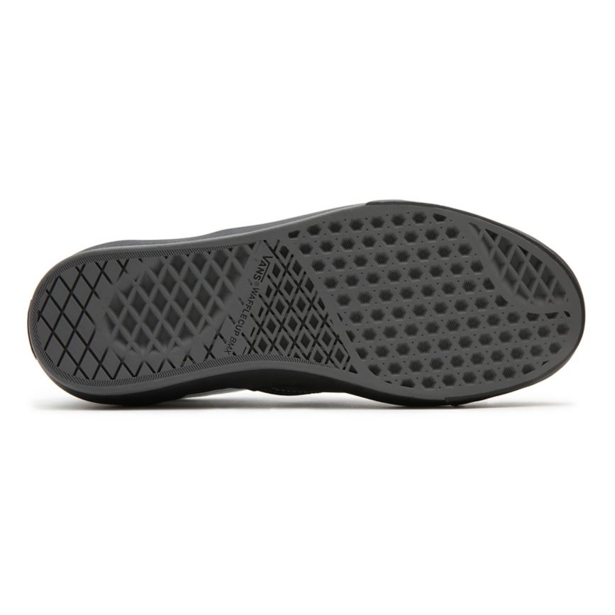 Vans DAK BMX Slip-On Sko Čierne | VN083U4XI92