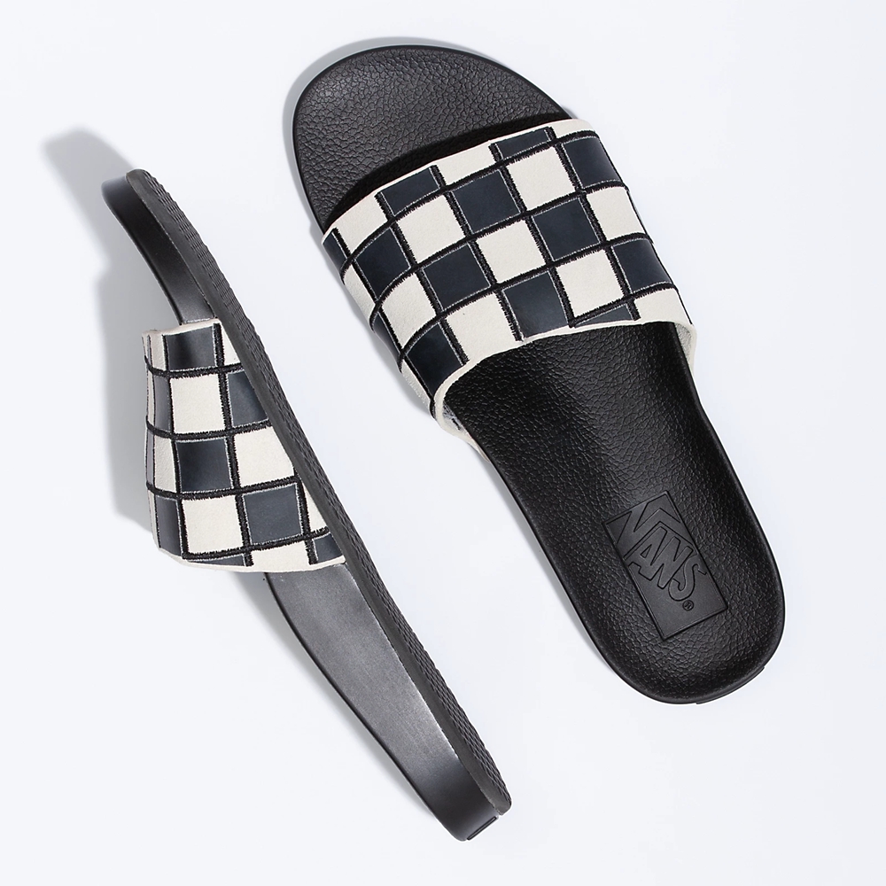 Vans Decon Badesandaler Čierne | VN086X4BD31