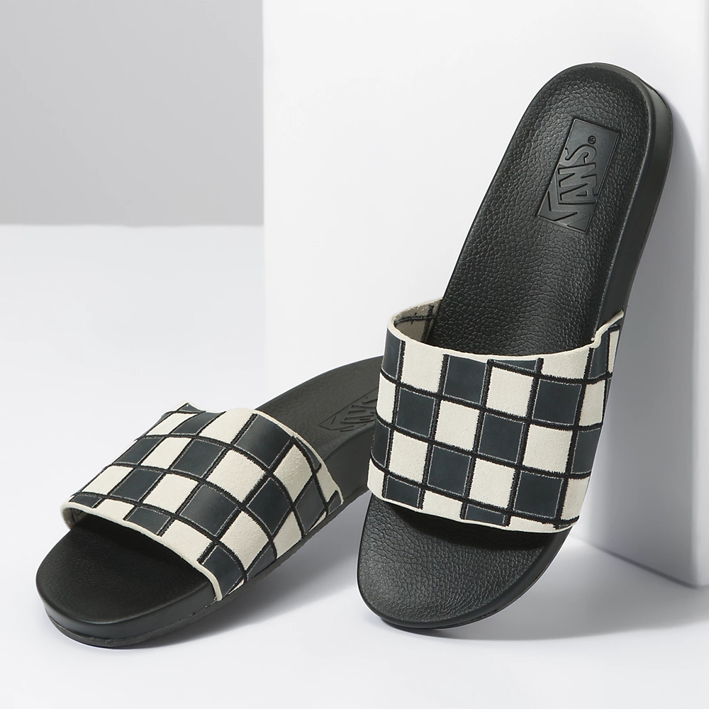 Vans Decon Badesandaler Čierne | VN086X4BD31