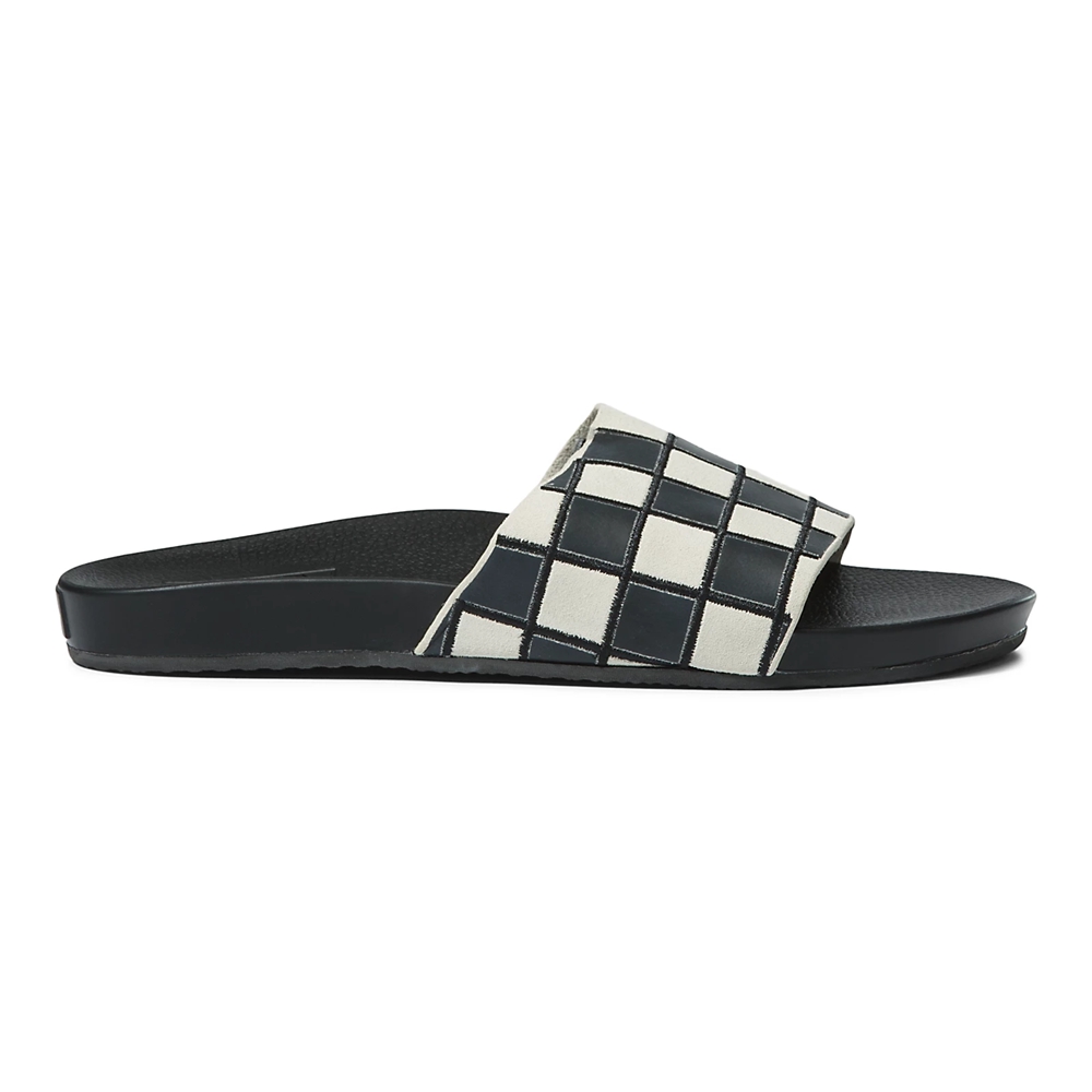 Vans Decon Badesandaler Čierne | VN086X4BD31