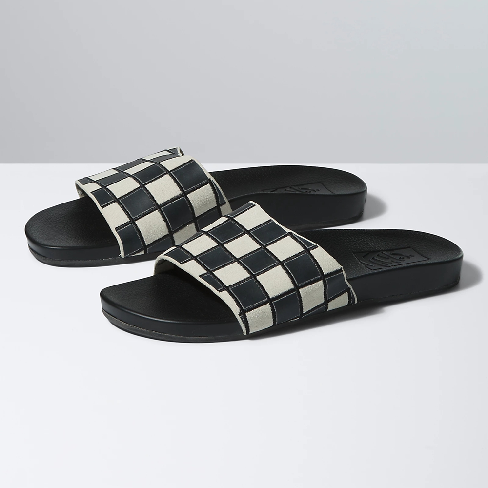Vans Decon Badesandaler Čierne | VN086X4BD31