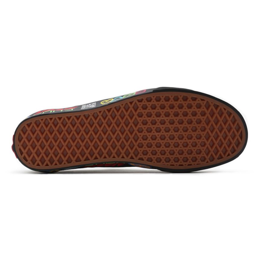 Vans Disruptive SK8-Low Sko Čierne | VN424J9VF60