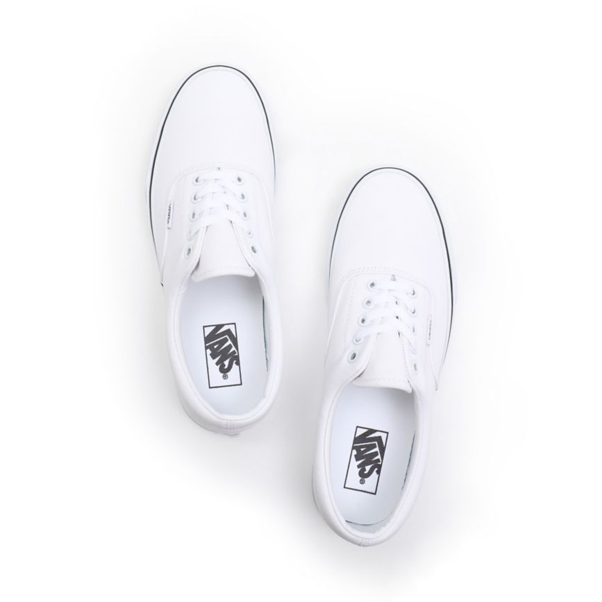 Vans Era Sko Biele | VN996Q9KJ30