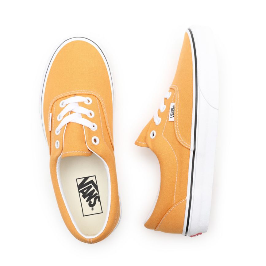 Vans Era Sko Zlate | VN772H1RU46