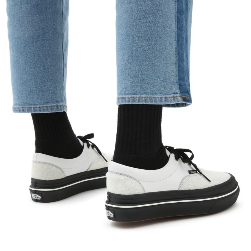 Vans Fury Super ComfyCush Era Sko Biele | VN599G2NR37
