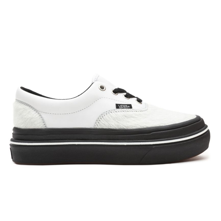 Vans Fury Super ComfyCush Era Sko Biele | VN599G2NR37